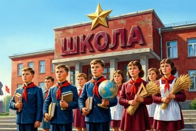 Проверьте, насколько вы знаете эпоху Советского Союза — ТЕСТ