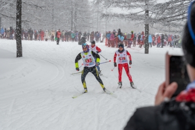 В Магадане 12 апреля на новом стадионе состоится ежегодная спортивная гонка &quotЛыжня Вяльбе&quot Источник