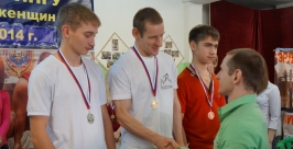 Лучшая четверка представит регион на Дальневосточном состязании в Нерюнгри Мария Золотарева, MagadanMedia
