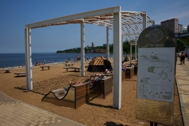 Пляжи Анапы открывают для туристов: Роспотребнадзор дал зелёный свет Дмитрий Осипчук, ИА PrimaMedia.ru