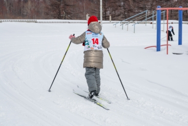 Пятнадцатая &quotМалая лыжня Вяльбе&quot состоится в Магадане 11 апреля Источник