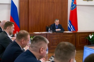 Юрий Трутнев пресс-служба аппарата полномочного представителя Президента Российской Федерации в Дальневосточном федеральном округе