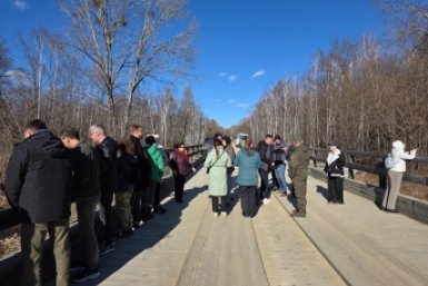 Тематическое фото ИА EAOMedia