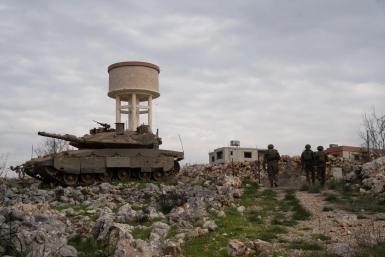 Власти Израиля хотят расширить страну за счет соседних государств idf.il