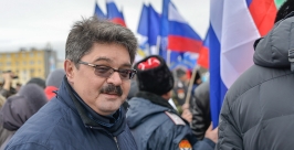 Сенатор от Магаданской области Анатолий Широков Александр Крылов, ИА Magadanmedia