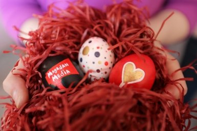 Победителей фотоконкурса %22МедиаЯйца%22 выбрали на MagadanMedia