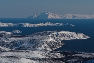 В Магадане во вторник днем преимущественно без осадков и около 0º