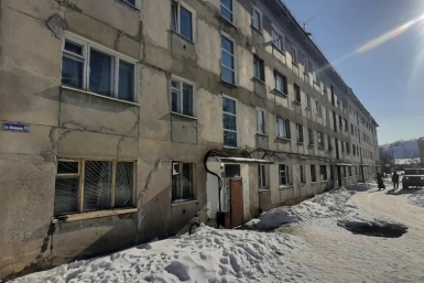 На Колыме проводят обследование пустующего муниципального жилья Источник