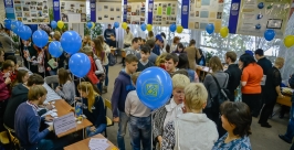 Площадка СВГУ Крылов Александр, ИА MagadanMedia