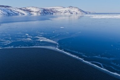 В Магадане в среду днём преимущественно без осадков и около 0º