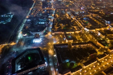 Колымчан приглашают к путешествиям по РФ на автомобиле Источник