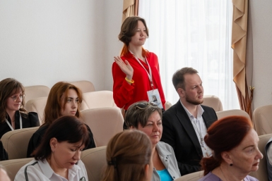 Дублером мэра Магадана стала студентка СВГУ Маргарита Прудникова Источник