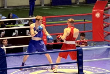 В Магадане стартовал 55-й турнир по боксу памяти Валерия Попенченко Дума города Магадана