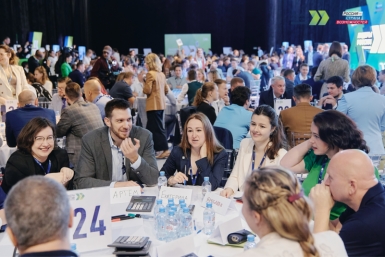 Управленец из Колымы участвует в конкурсе &quotЛидеры России. Команда&quot Источник