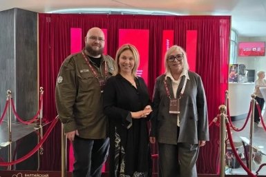 Магадан принимает участие в VIII Балтийском культурном форуме ММДТ