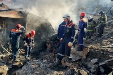 Дроны бьют по городам, ПВО работает на пределе: военэксперт — о массовых налетах