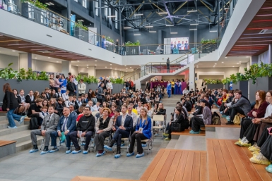 В Магадане прошла ярмарка &quotРабота России. Время возможностей&quot Источник