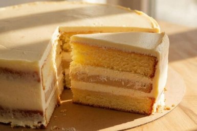 Духовку для торта не грею: Готовлю прямо на сковороде - и получаю вкусняху