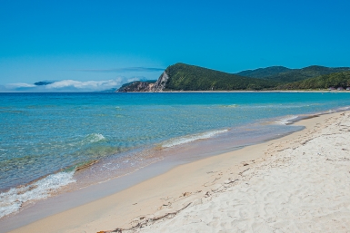 Вместо Турции – на Азов: выбрала теплое море с чистым пляжем за копейки – и не жалею