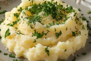 Просто бросьте 1 в кастрюлю: Картофельное пюре получится восхитительным - вкуснятина