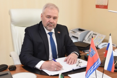Служение людям - главный принцип жизни Андрея Зыкова Источник