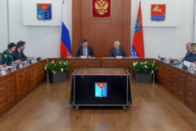 Совещание, посвященное подготовке Магаданской области к новому лесопожарному сезону 