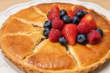 Беру 3 стакана "сыпучек": Готовлю вкуснейший торт - всего за 30 минут