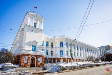 Магаданскому политехническому техникуму могут присвоить имя Владимира Христова