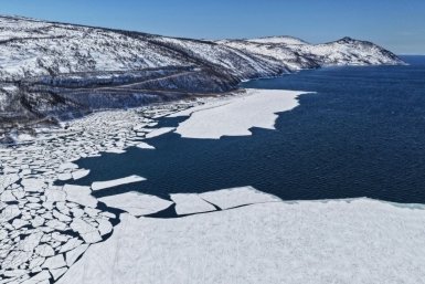 В Магадане в пятницу днём преимущественно без осадков и до 3º тепла