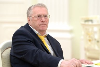 Владимир Путин раскрыл секрет "предсказаний" Жириновского