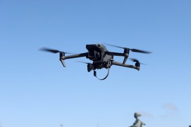 Массированная атака БПЛА на Севастополь: уничтожен 71 дрон, есть погибший