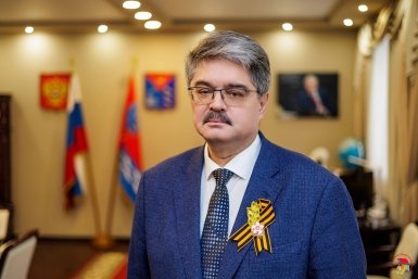 Анатолий Широков пресс-служба Магаданской областной Думы