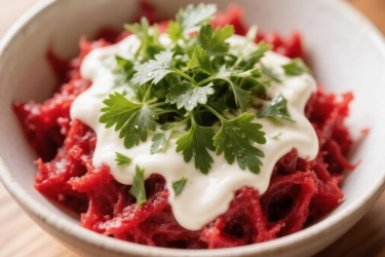 Круче %22Сельди в шубе%22: Готовлю салат %22Пиковая дама%22 - вкусно и полезно