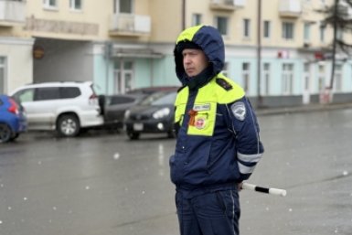 Тематическое фото УМВД России по Магаданской области
