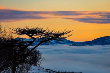 Лучшие фотографии Магадана за неделю
