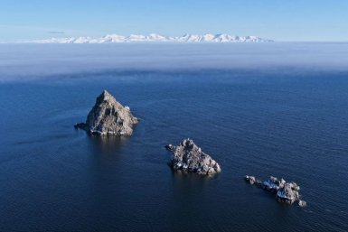 В Магадане в среду днём преимущественно без осадков и до +5ºС