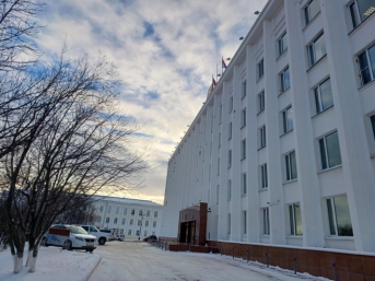 В Магадане прошло очередное заседание административной комиссии Источник
