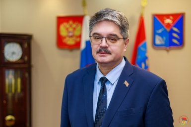 Тематическое фото Дума Магаданской области