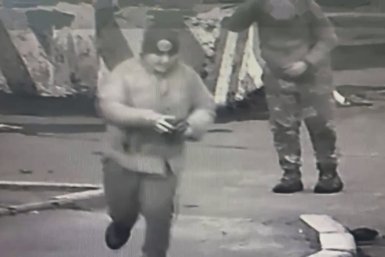 С места происшествия УМВД России по Магаданской области