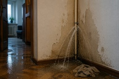 Менять стояк за свой счет - ошибка в ЖКХ: Как обязать УК поменять ржавые трубы