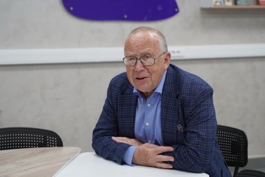 ЕГЭ — мой враг: Юрий Вяземский о таланте, школе и самообразовании