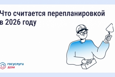Перепланировка квартиры: когда нужно согласование Источник
