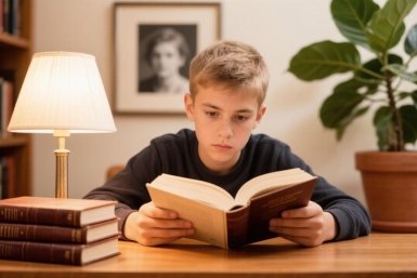 Учебник истории – ваша любимая книга, если ответите верно на 5/5 вопросов – тест