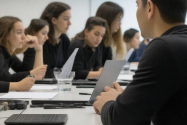 В Магадане прошли курсы по инклюзивному профессиональному образованию Источник