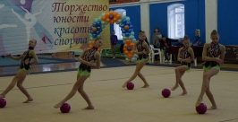 Групповое выступление Мария Золотарева, MagadanMedia