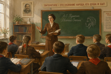 Любой школьник в СССР отвечал без труда, а вы хоть на 7/9 справитесь? — ТЕСТ