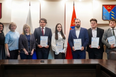 В Магадане назвали имена лучших молодых инноваторов региона Источник
