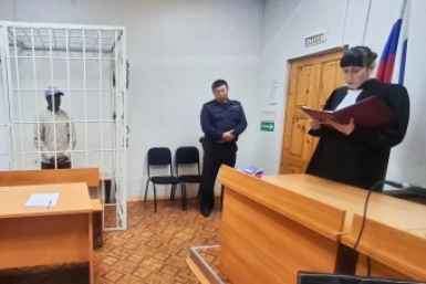 Судебное заседание канал судов Забайкалья в МАХ (12+)