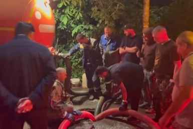 Из-за аварии на коллекторе в Кисловодске подтопило 10 домов и ограничили воду на 23 улицах
