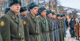 Военнослужащие Александр Крылов, MagadanMedia